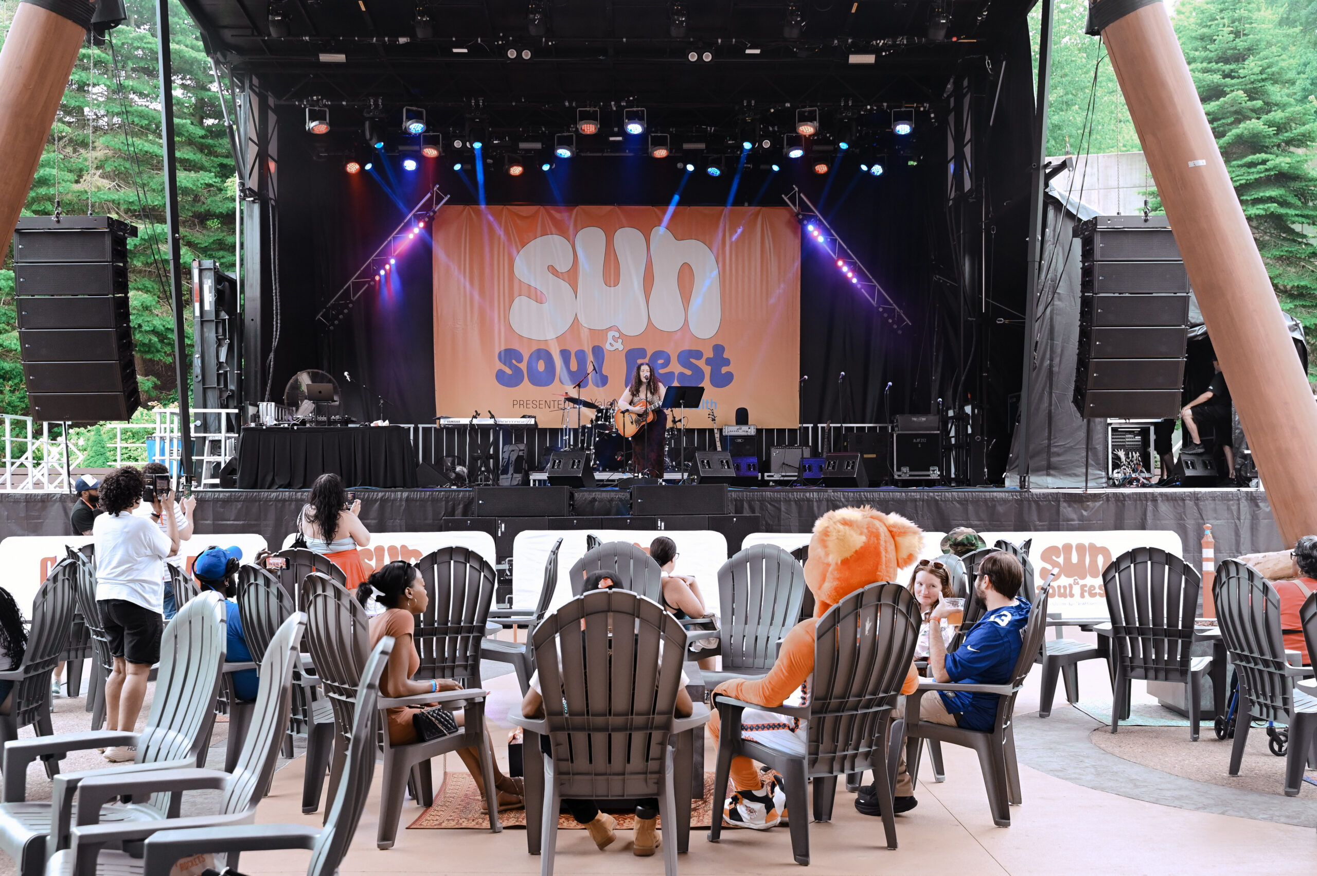 Connecticut Sun’s Sun & Soul Fest Event Recap
